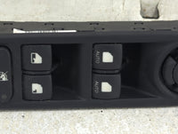 2017-2021 Jeep Compass Master Power Window Switch Replacement Driver Side Left P/N:P6BZ27LXHAA Fits Fits 2017 2018 2019 2020