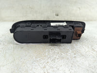 2017-2021 Jeep Compass Master Power Window Switch Replacement Driver Side Left P/N:P6BZ27LXHAA Fits Fits 2017 2018 2019 2020