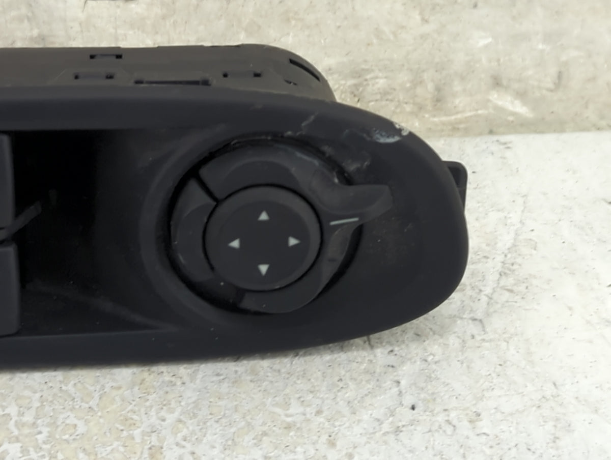 2017-2021 Jeep Compass Master Power Window Switch Replacement Driver Side Left P/N:P6BZ27LXHAA 30171088 Fits OEM Used Auto P