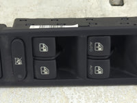 2017-2021 Jeep Compass Master Power Window Switch Replacement Driver Side Left P/N:P6BZ27LXHAA 30171088 Fits OEM Used Auto P