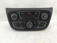 2020 Jeep Compass Climate Control Module Temperature AC/Heater Replacement P/N:P6TM13DX9AB MX237050-2933 Fits OEM Used Auto 