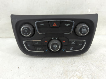 compare product 2020 Jeep Compass Climate Control Module Temperature AC/Heater Replacement P/N:P6TM13DX9AB MX237050-2933 Fits OEM Used Auto Parts