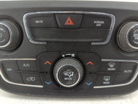 2020 Jeep Compass Climate Control Module Temperature AC/Heater Replacement P/N:P6TM13DX9AB MX237050-2933 Fits OEM Used Auto 