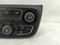 2020 Jeep Compass Climate Control Module Temperature AC/Heater Replacement P/N:P6TM13DX9AB MX237050-2933 Fits OEM Used Auto 