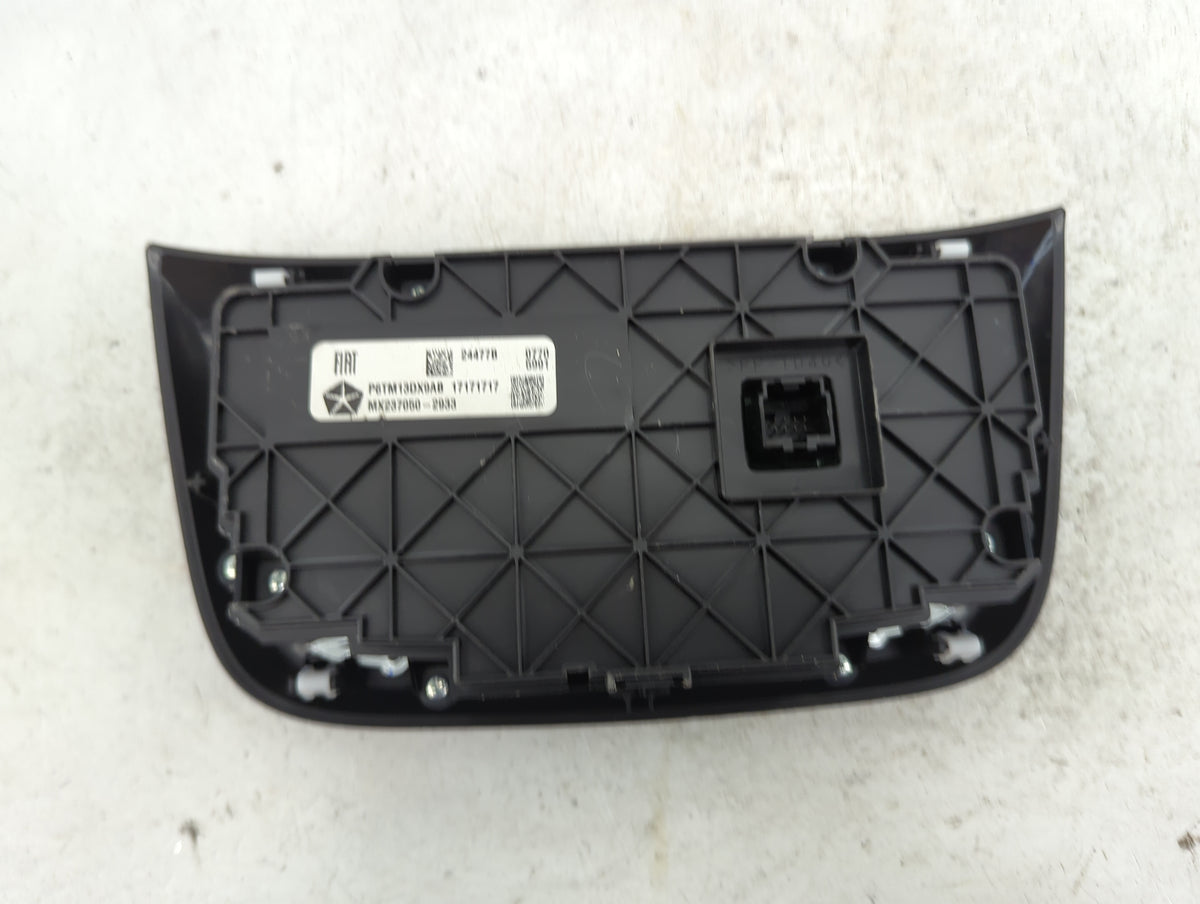 2020 Jeep Compass Climate Control Module Temperature AC/Heater Replacement P/N:P6TM13DX9AB MX237050-2933 Fits OEM Used Auto 