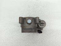 2017-2018 Jeep Compass Throttle Body P/N:04891970AB Fits Fits 2014 2015 2016 2017 2018 OEM Used Auto Parts - Oemusedautopart