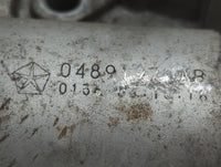 2017-2018 Jeep Compass Throttle Body P/N:04891970AB Fits Fits 2014 2015 2016 2017 2018 OEM Used Auto Parts - Oemusedautopart