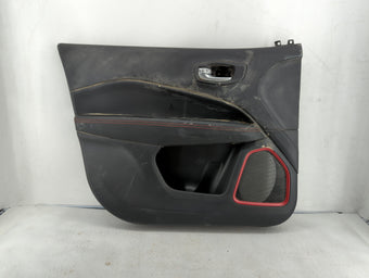 compare product 2020 Jeep Compass Front Left Driver Interior Door Panel Trim Black