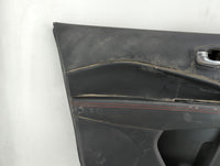 2020 Jeep Compass Front Left Driver Interior Door Panel Trim Black - Oemusedautoparts1.com