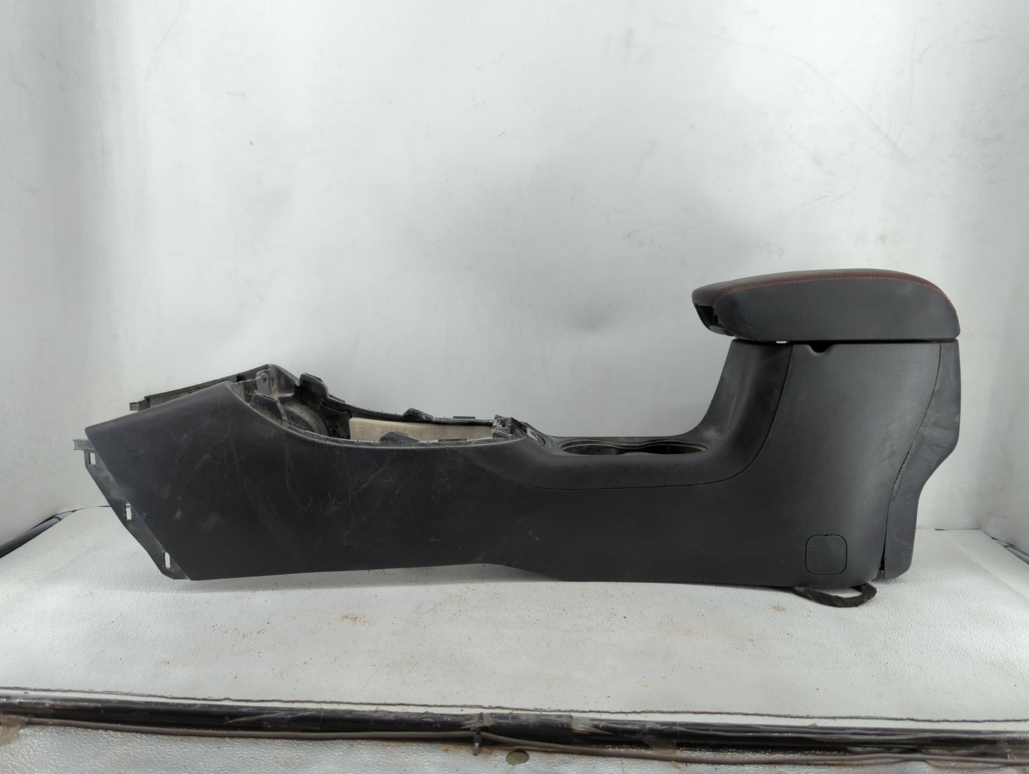 2020 Jeep Compass CENTER CONSOLE - Oemusedautoparts1.com
