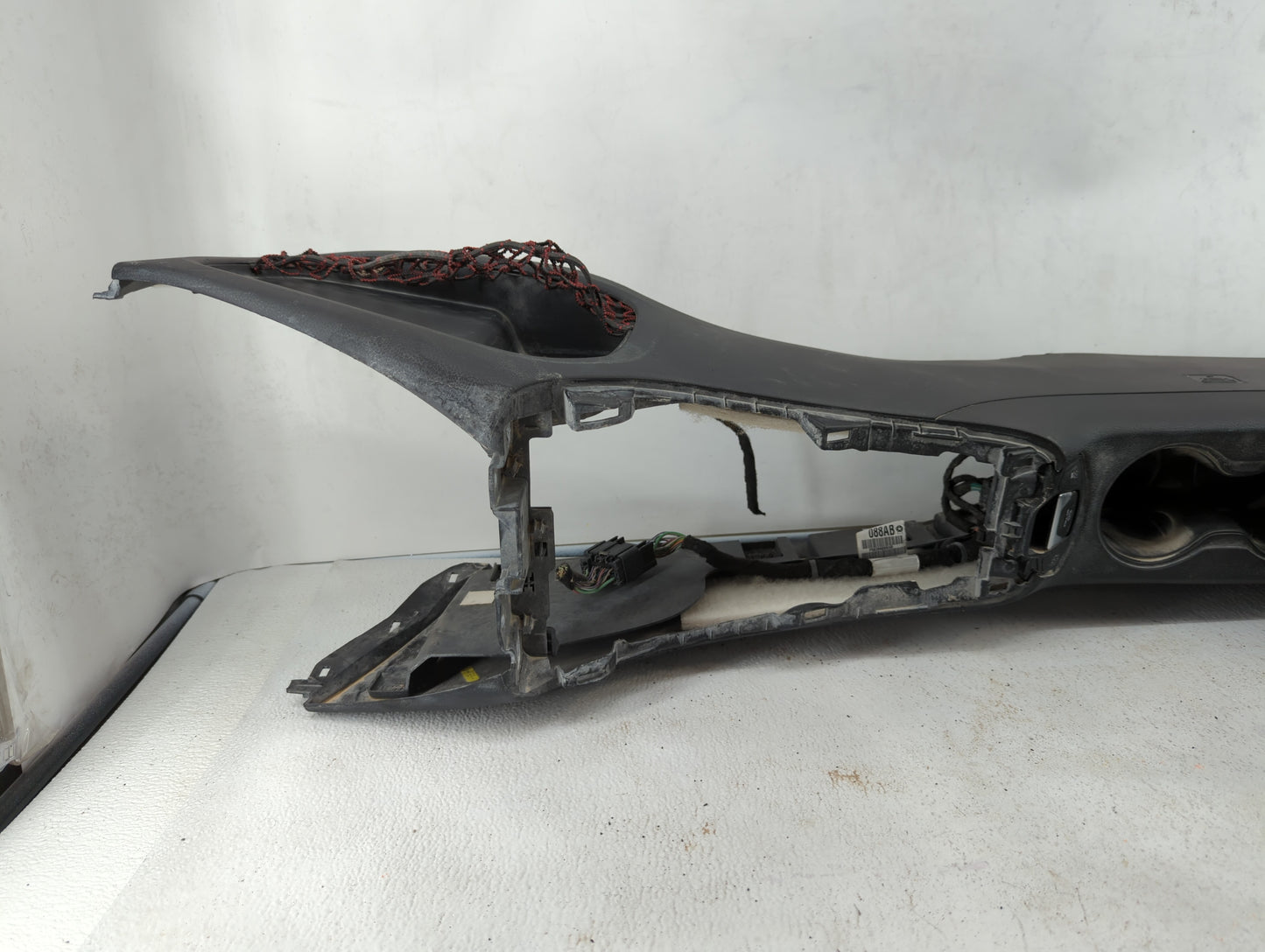 2020 Jeep Compass CENTER CONSOLE - Oemusedautoparts1.com