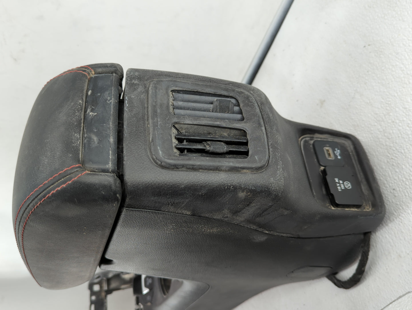 2020 Jeep Compass CENTER CONSOLE - Oemusedautoparts1.com