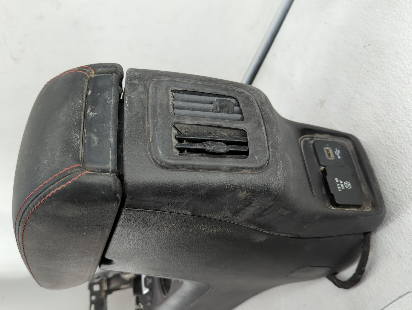 2020 Jeep Compass CENTER CONSOLE - Oemusedautoparts1.com