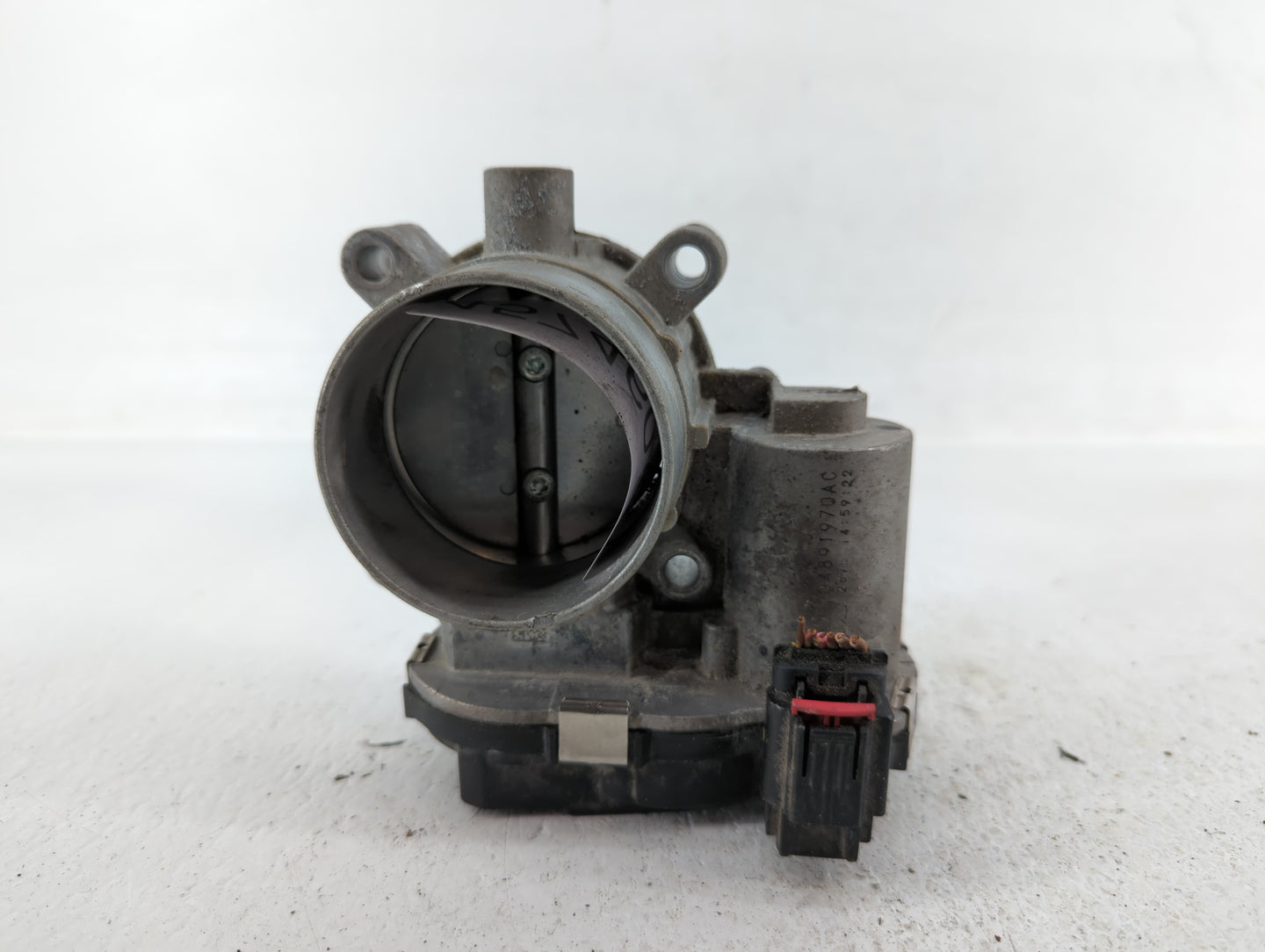 2017-2022 Jeep Compass Throttle Body P/N:04891970AC 04891970AB Fits Fits 2014 2015 2016 2017 2018 2019 2020 2021 2022 OEM Us