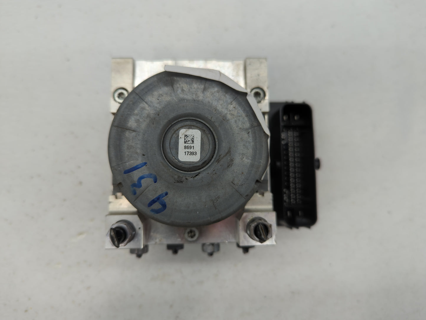 2020 Jeep Compass ABS Pump Control Module Replacement P/N:P68485883AB P68402396AD, P04726567AI, P68485884AB, P04726567AF Fit