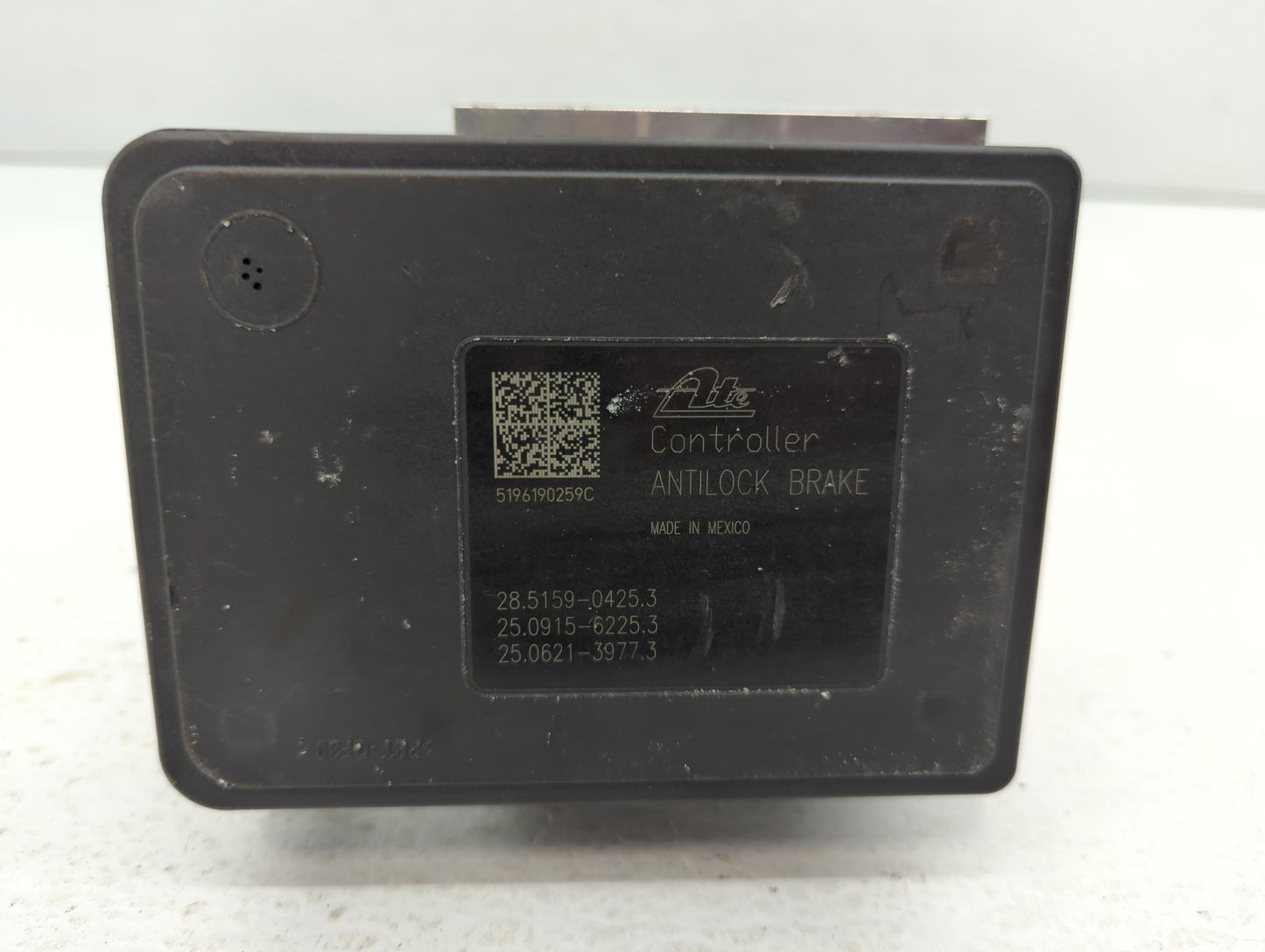 2020 Jeep Compass ABS Pump Control Module Replacement P/N:P68485883AB P68402396AD, P04726567AI, P68485884AB, P04726567AF Fit