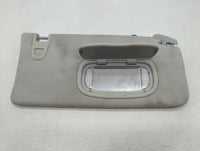 2020 Jeep Compass Sun Visor Shade Replacement Passenger Right Mirror Fits OEM Used Auto Parts - Oemusedautoparts1.com