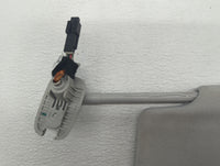 2020 Jeep Compass Sun Visor Shade Replacement Passenger Right Mirror Fits OEM Used Auto Parts - Oemusedautoparts1.com