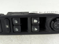 2020 Jeep Compass Master Power Window Switch Replacement Driver Side Left P/N:P6BZ27LXHAA Fits OEM Used Auto Parts - Oemused