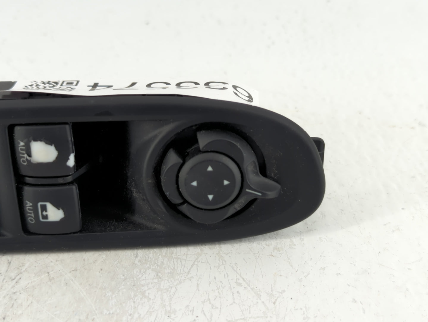 2020 Jeep Compass Master Power Window Switch Replacement Driver Side Left P/N:P6BZ27LXHAA Fits OEM Used Auto Parts - Oemused