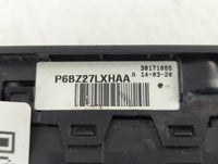 2020 Jeep Compass Master Power Window Switch Replacement Driver Side Left P/N:P6BZ27LXHAA Fits OEM Used Auto Parts - Oemused