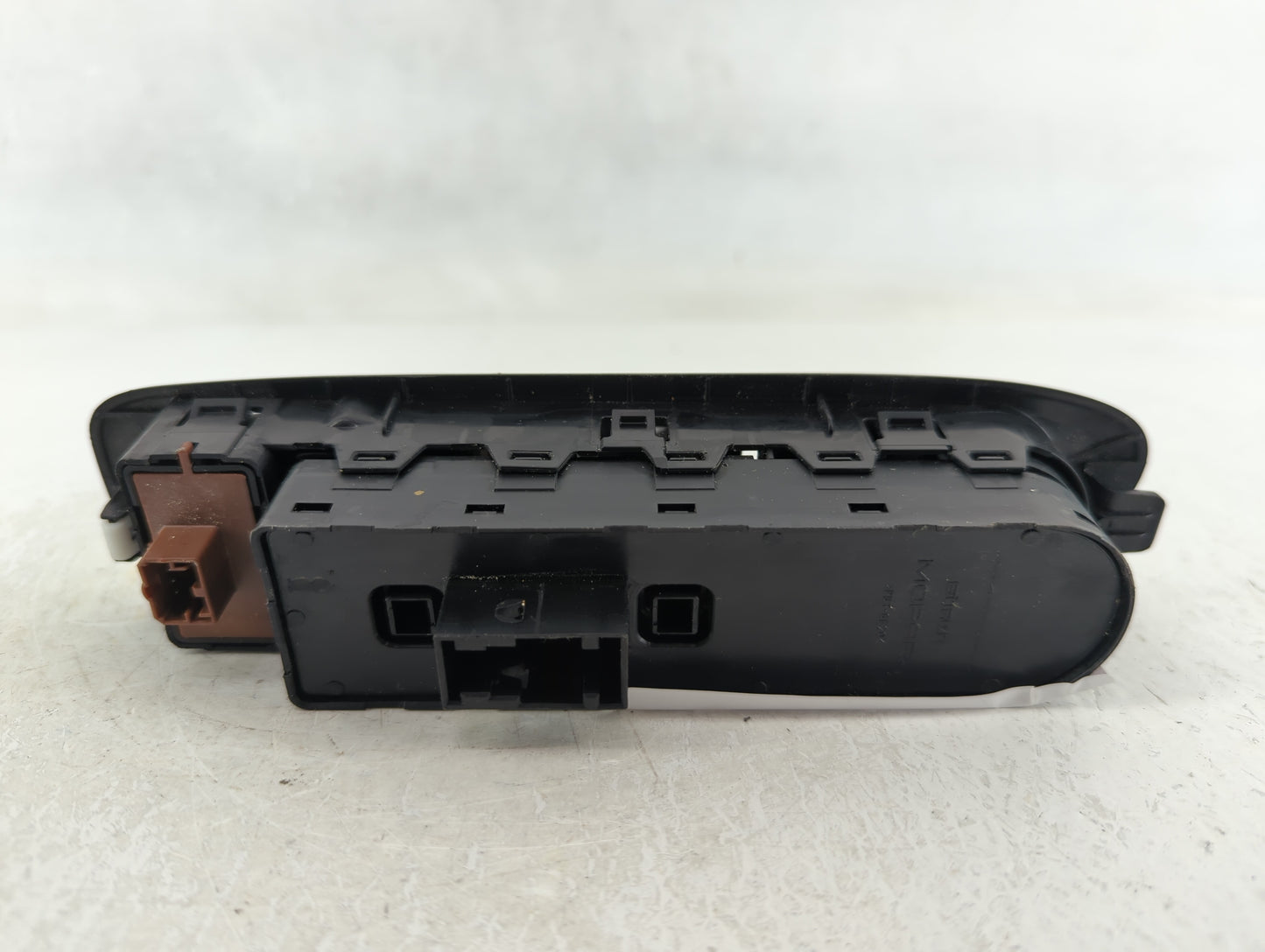 2020 Jeep Compass Master Power Window Switch Replacement Driver Side Left P/N:P6BZ27LXHAA Fits OEM Used Auto Parts - Oemused
