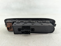 2020 Jeep Compass Master Power Window Switch Replacement Driver Side Left P/N:P6BZ27LXHAA Fits OEM Used Auto Parts - Oemused