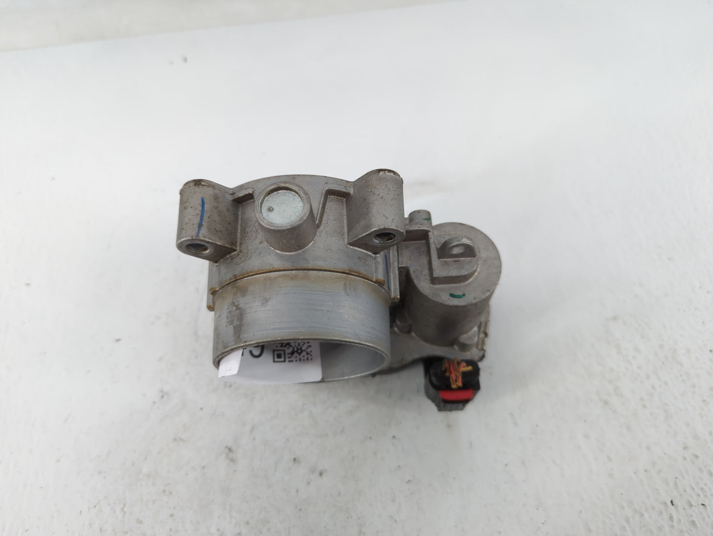 2017-2022 Jeep Compass Throttle Body P/N:04891970AC Fits Fits 2014 2015 2016 2017 2018 2019 2020 2021 2022 OEM Used Auto Par