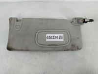 2020 Jeep Compass Sun Visor Shade Replacement Passenger Right Mirror Fits OEM Used Auto Parts - Oemusedautoparts1.com