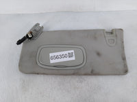 2020 Jeep Compass Sun Visor Shade Replacement Driver Left Mirror Fits OEM Used Auto Parts - Oemusedautoparts1.com