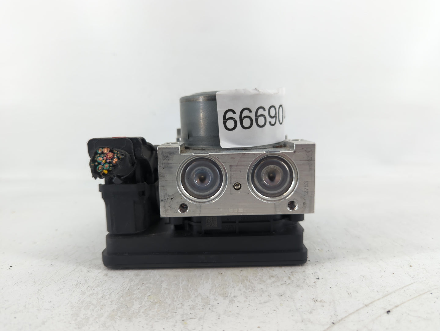 2020 Jeep Compass ABS Pump Control Module Replacement P/N:P68485883AA Fits OEM Used Auto Parts - Oemusedautoparts1.com