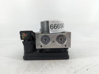2020 Jeep Compass ABS Pump Control Module Replacement P/N:P68485883AA Fits OEM Used Auto Parts - Oemusedautoparts1.com