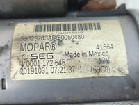 2017-2020 Jeep Compass Car Starter Motor Solenoid OEM P/N:56029783AB 50050480 Fits Fits 2017 2018 2019 2020 2021 2022 OEM Us