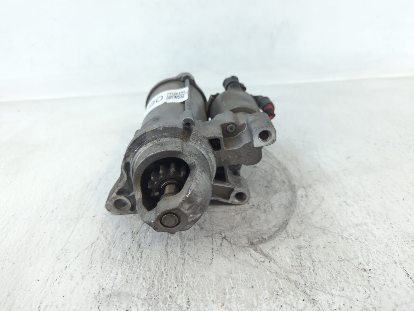 2017-2020 Jeep Compass Car Starter Motor Solenoid OEM P/N:56029783AB 50050480 Fits Fits 2017 2018 2019 2020 2021 2022 OEM Us