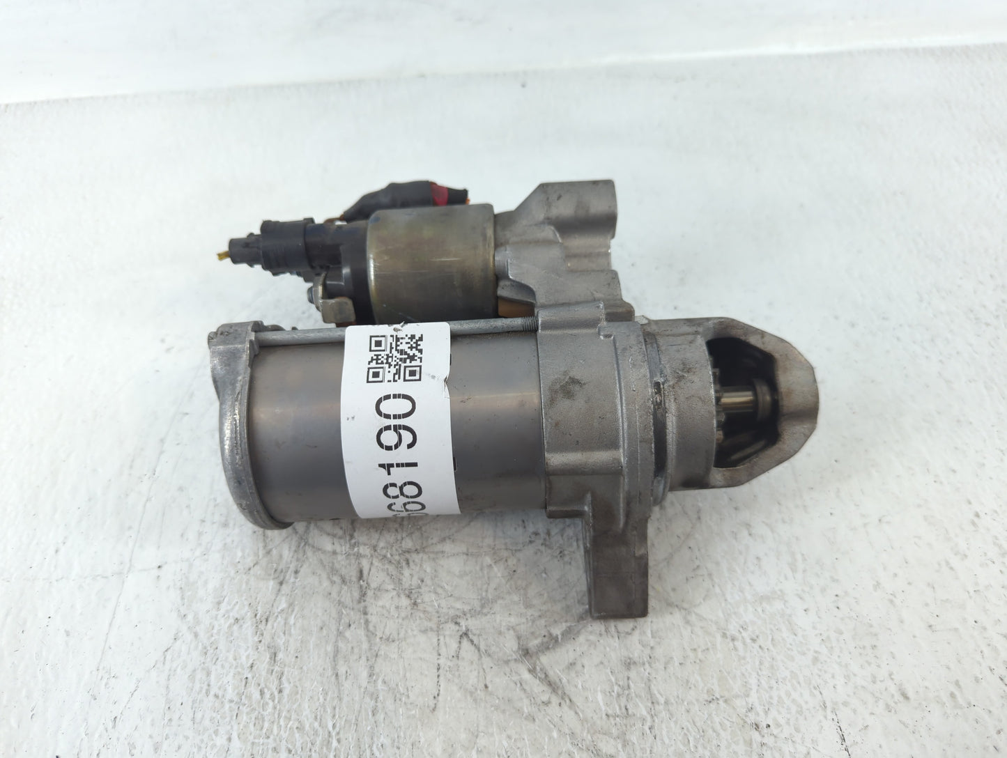 2017-2020 Jeep Compass Car Starter Motor Solenoid OEM P/N:56029783AB 50050480 Fits Fits 2017 2018 2019 2020 2021 2022 OEM Us