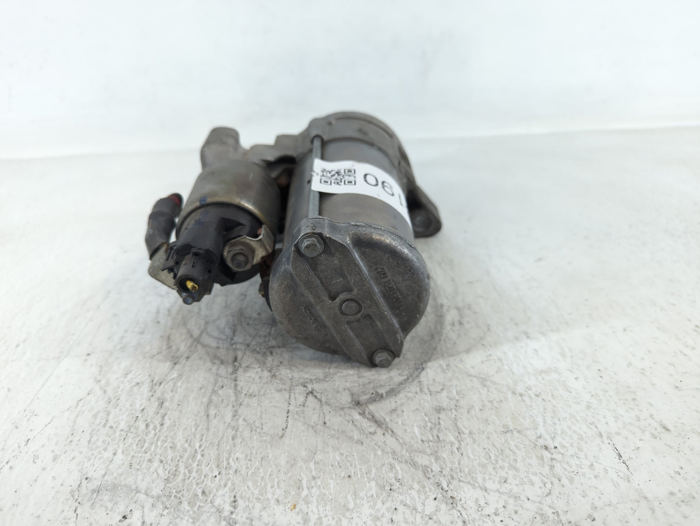 2017-2020 Jeep Compass Car Starter Motor Solenoid OEM P/N:56029783AB 50050480 Fits Fits 2017 2018 2019 2020 2021 2022 OEM Us