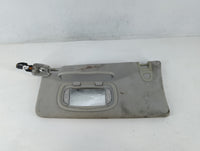 2017-2018 Jeep Compass Sun Visor Shade Replacement Passenger Right Mirror Fits Fits 2017 2018 OEM Used Auto Parts - Oemuseda