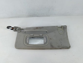 compare product 2017-2018 Jeep Compass Sun Visor Shade Replacement Passenger Right Mirror Fits Fits 2017 2018 OEM Used Auto Parts