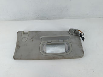 compare product 2020 Jeep Compass Sun Visor Shade Replacement Driver Left Mirror Fits OEM Used Auto Parts