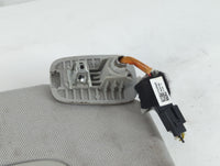 2020 Jeep Compass Sun Visor Shade Replacement Driver Left Mirror Fits OEM Used Auto Parts - Oemusedautoparts1.com