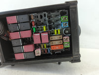 2017-2018 Jeep Compass Fusebox Fuse Box Panel Relay Module P/N:52027004 Fits Fits 2017 2018 OEM Used Auto Parts - Oemusedaut
