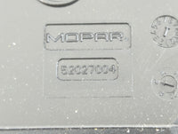 2020 Jeep Compass Fusebox Fuse Box Panel Relay Module P/N:52027004 Fits OEM Used Auto Parts - Oemusedautoparts1.com