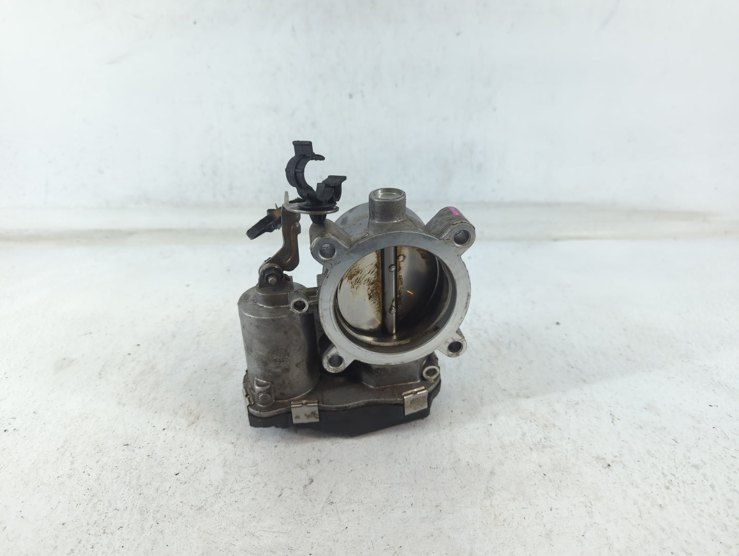 2017-2022 Jeep Compass Throttle Body P/N:04891970AC Fits Fits 2014 2015 2016 2017 2018 2019 2020 2021 2022 OEM Used Auto Par