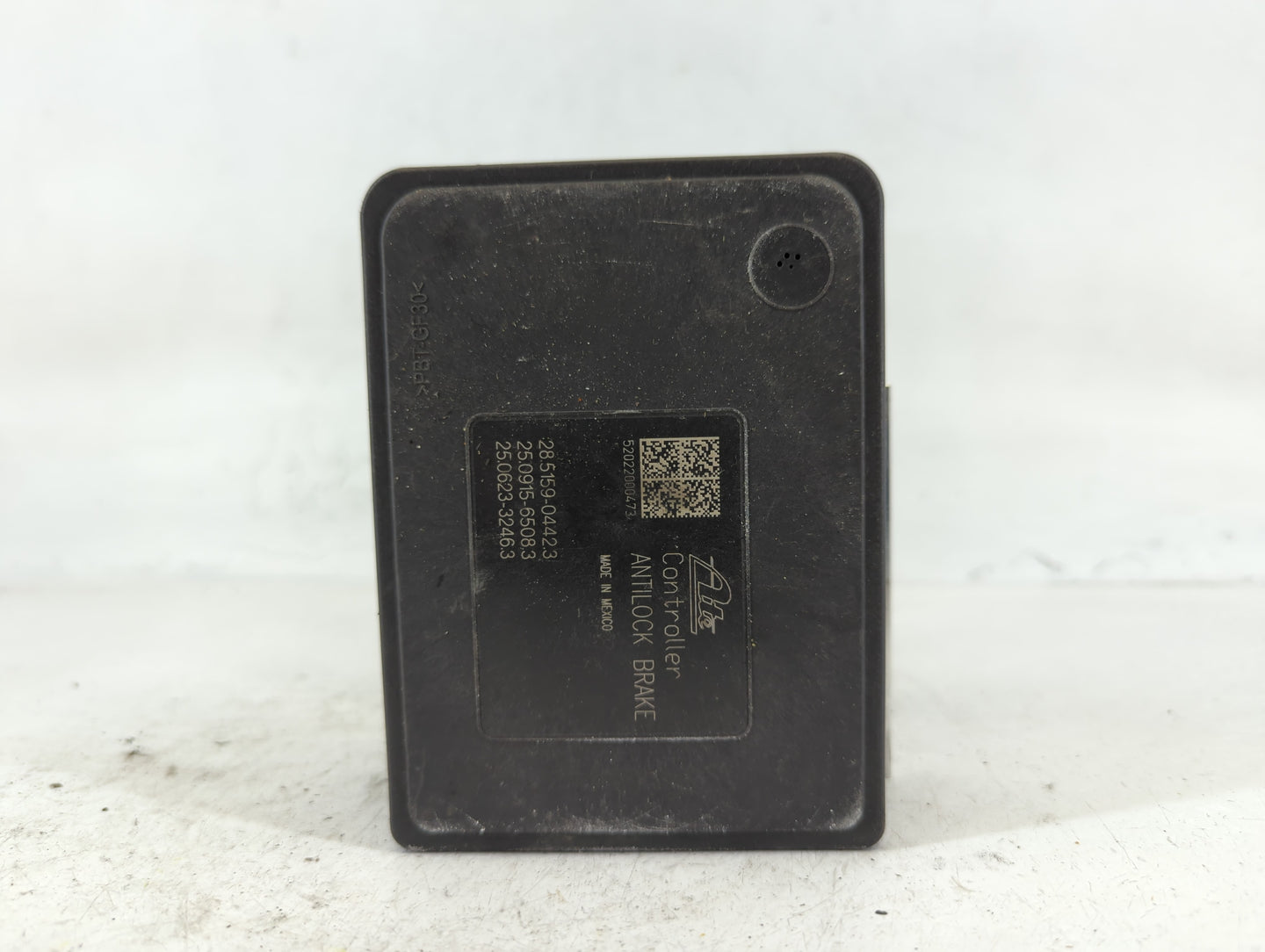 2020 Jeep Compass ABS Pump Control Module Replacement P/N:P68485883AB Fits OEM Used Auto Parts - Oemusedautoparts1.com
