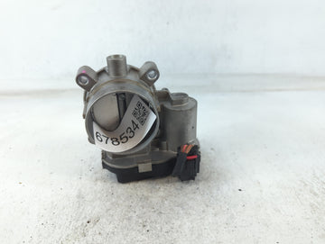2017-2022 Jeep Compass Throttle Body P/N:04891970A0 Fits Fits 2014 2015 2016 2017 2018 2019 2020 2021 2022 OEM Used Auto Par
