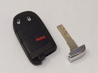 Jeep Renegade Keyless Entry Remote M3n-40821302 A2c1235620304 735657526 - Oemusedautoparts1.com