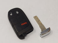 Jeep Renegade Keyless Entry Remote M3n-40821302 A2c1235620304 735657526 - Oemusedautoparts1.com