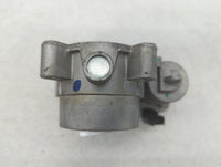 2017-2022 Jeep Compass Throttle Body P/N:04891970AC Fits Fits 2014 2015 2016 2017 2018 2019 2020 2021 2022 OEM Used Auto Par