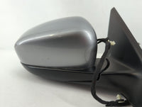 2020 Jeep Compass Side Mirror Replacement Driver Left View Door Mirror P/N:5SV62JSCAB Fits OEM Used Auto Parts - Oemusedauto