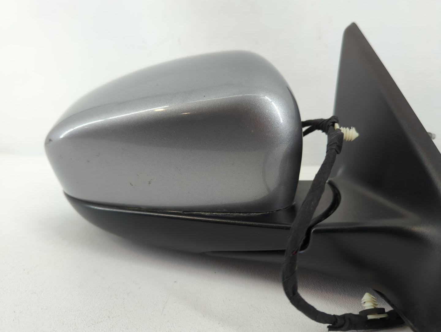 2020 Jeep Compass Driver Side View Mirror - Left Door Mirror OEM Used - Oemusedautoparts1.com